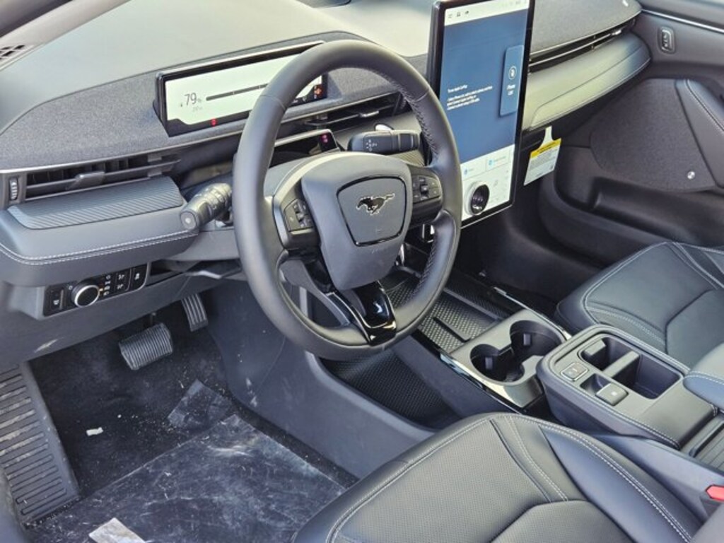 New 2025 Ford Mustang Mach-E Premium SUV