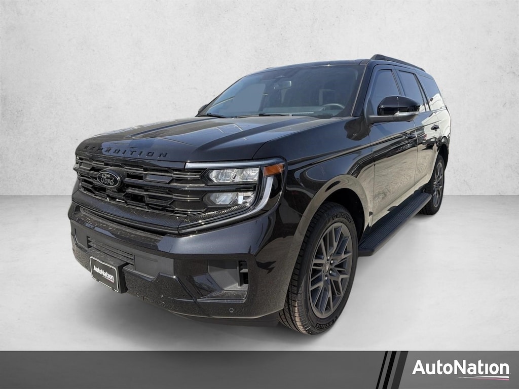 New 2026 Ford Expedition Platinum SUV
