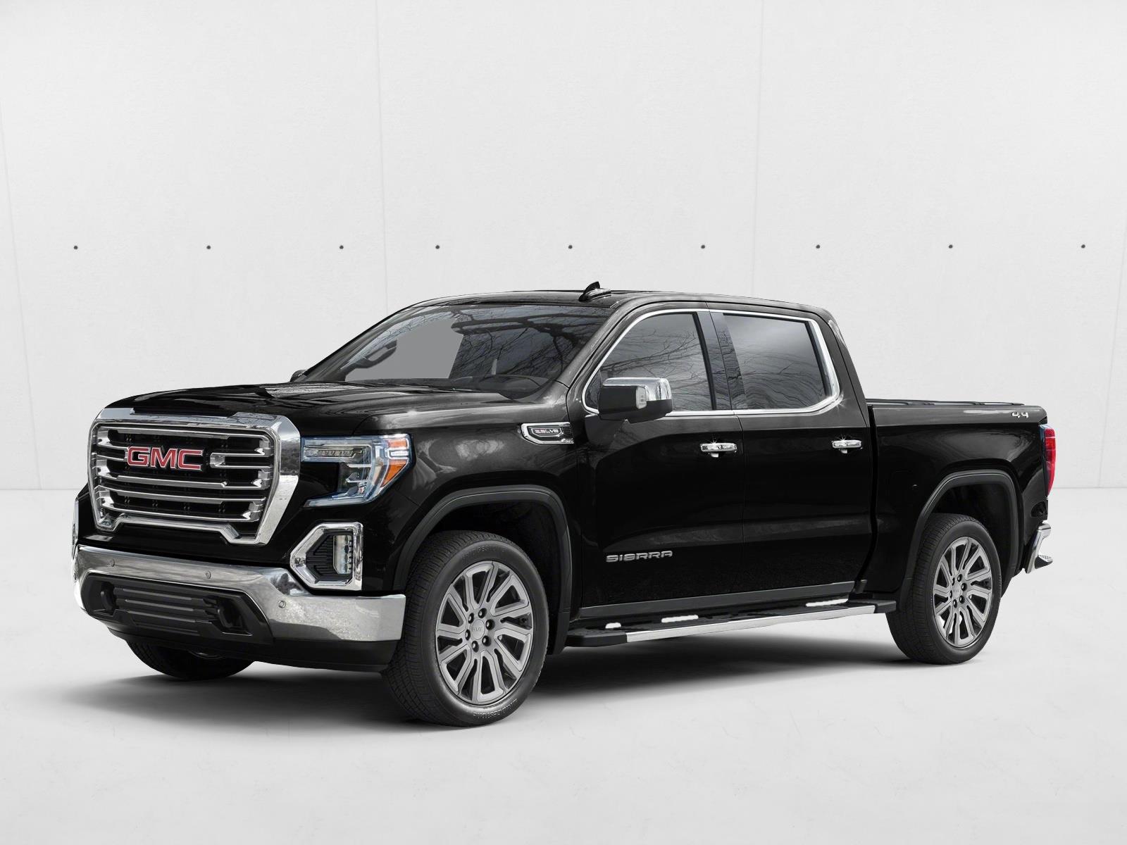 2022 GMC Sierra 1500 AT4's photo