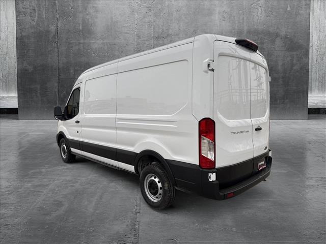 2025 Ford Transit photo 3