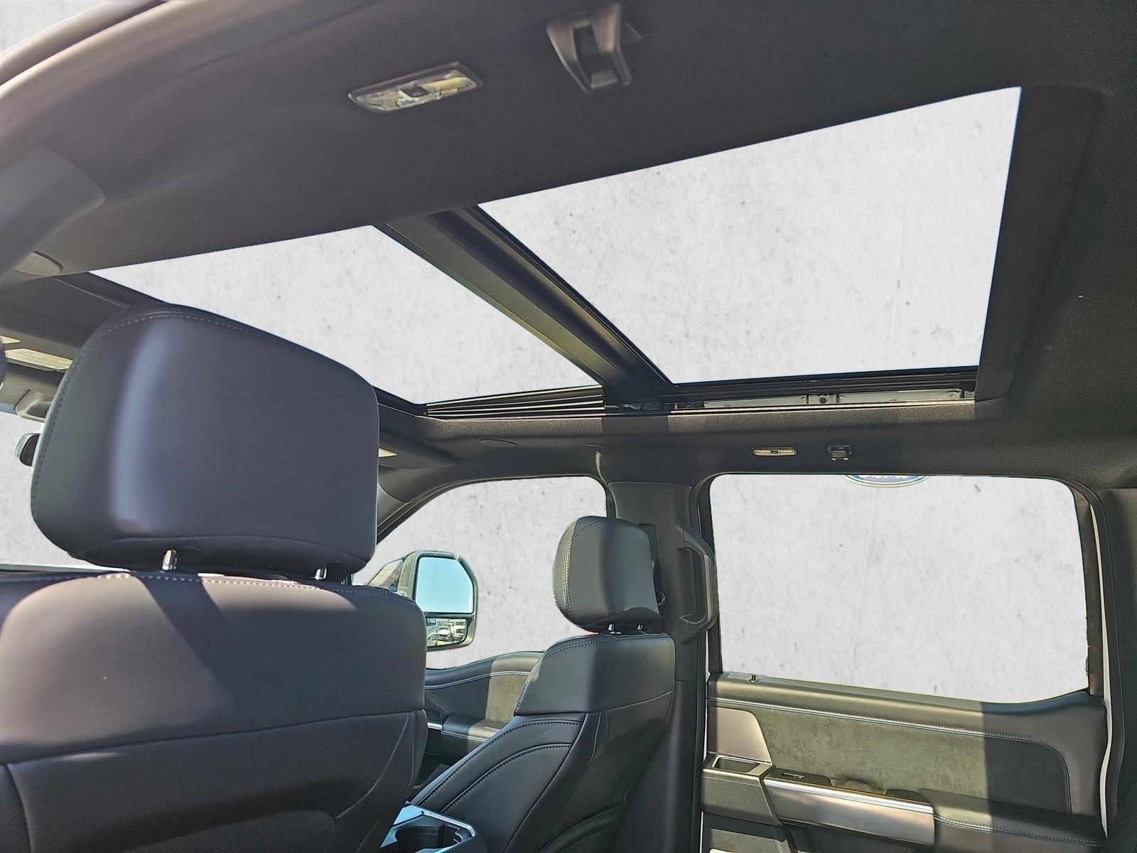 2026 Ford F-250 Super Duty Platinum - Photo 9