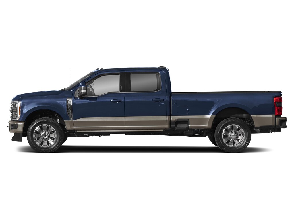 New 2027 Ford F-350 King Ranch Truck Crew Cab