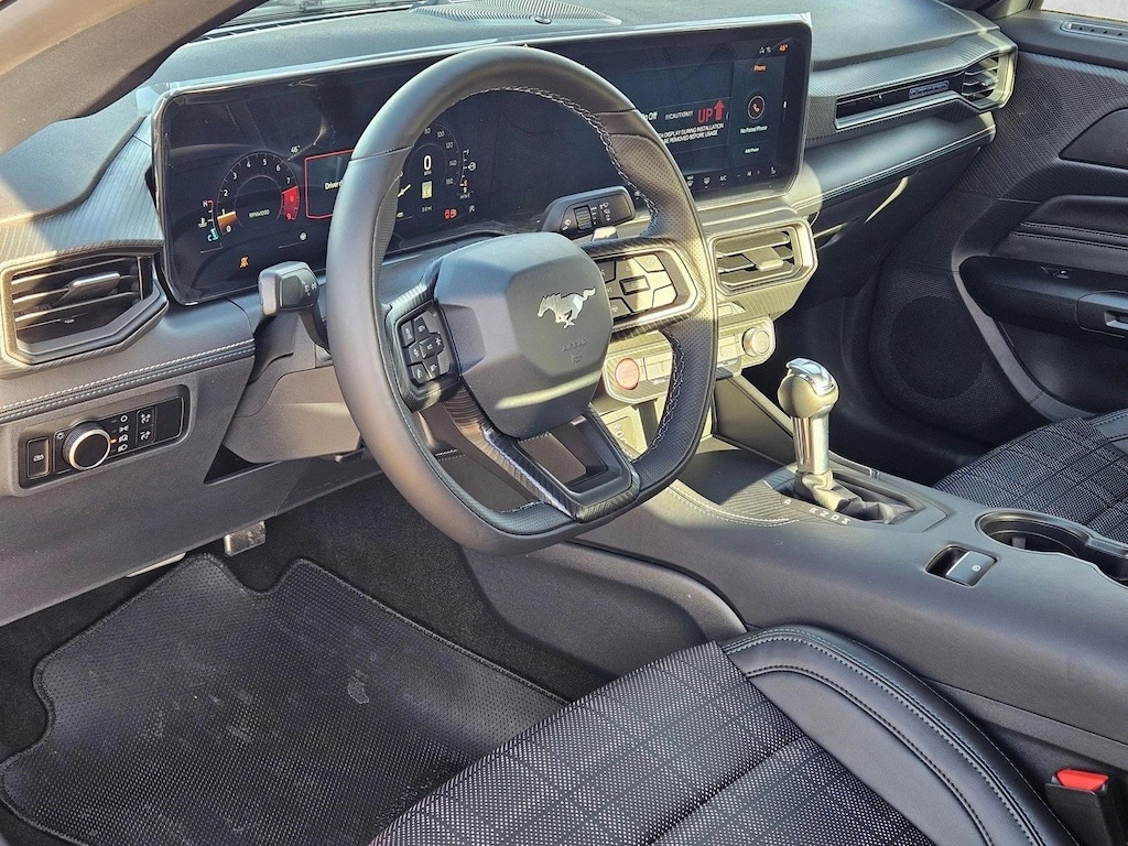 New 2026 Ford Mustang GT Premium Coupe