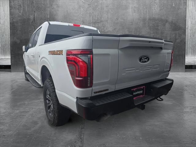 2025 Ford F-150 Tremor photo 3