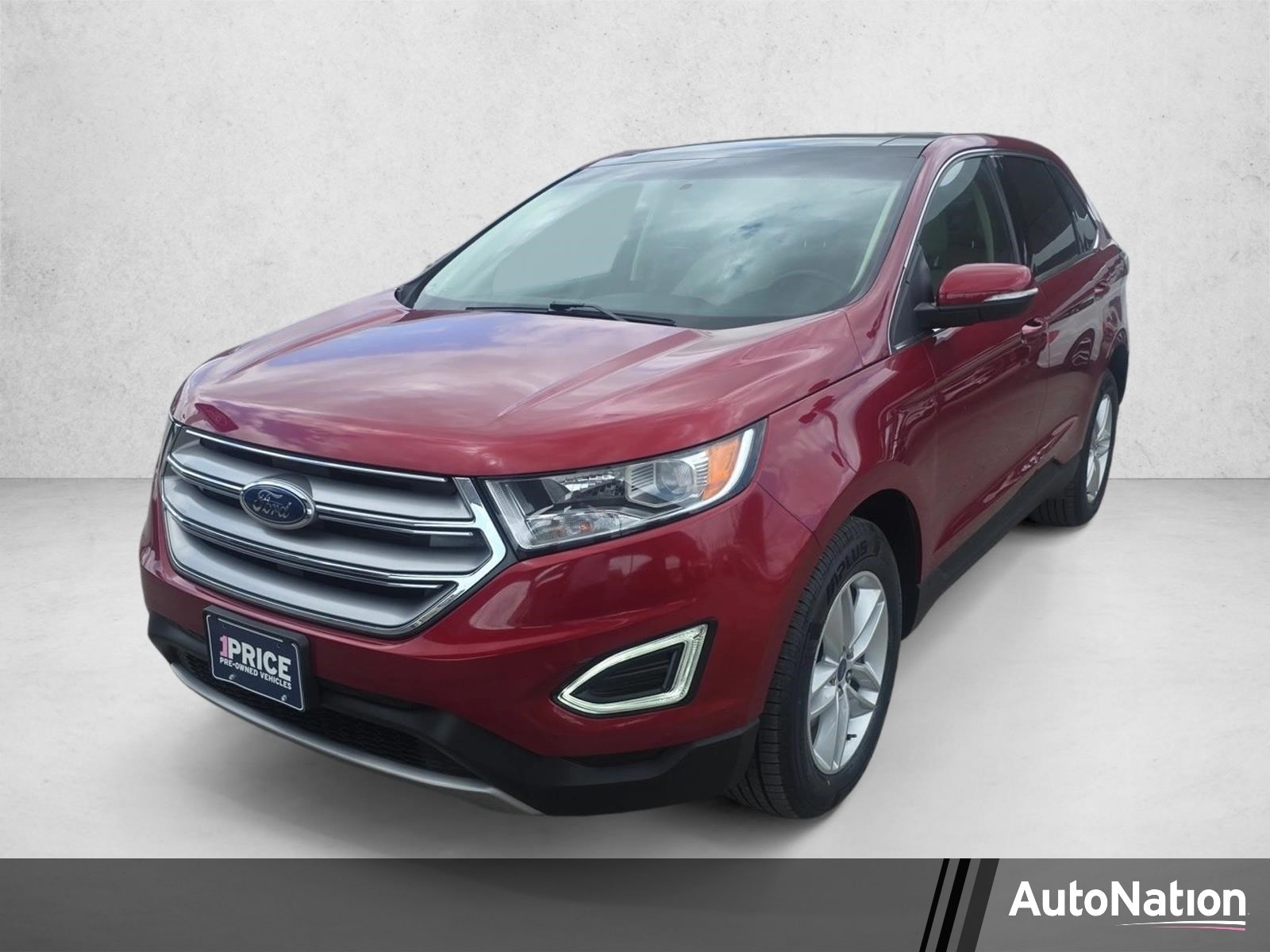2018 Ford Edge SEL's photo
