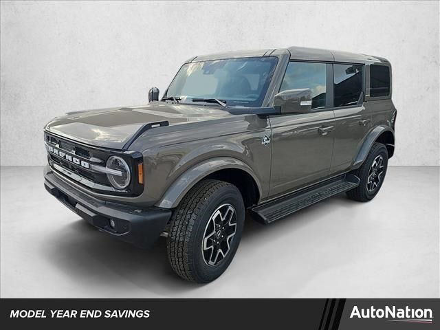 2025 Ford Bronco 4-Door Outer Banks's photo