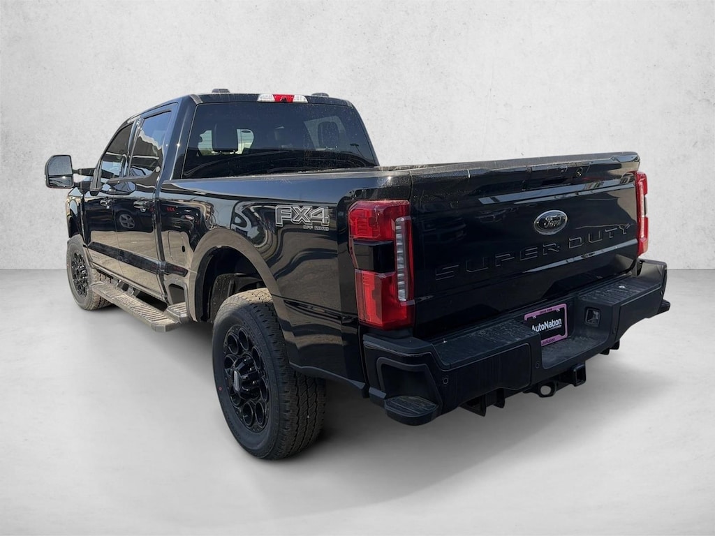 New 2026 Ford F-250 LARIAT Truck Crew Cab