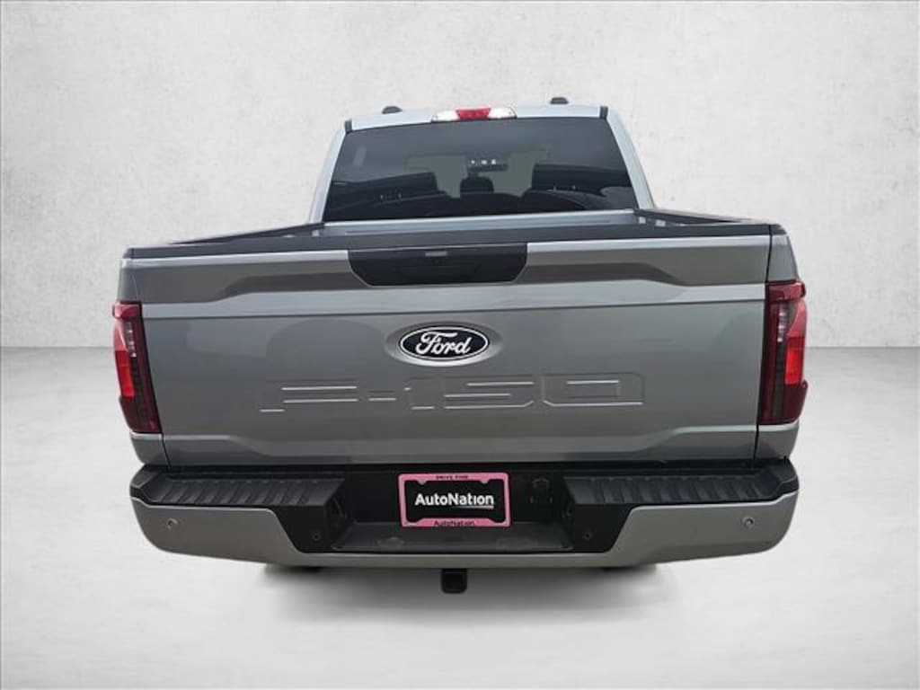 New 2026 Ford F-150 STX Truck SuperCrew Cab