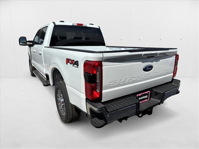 2026 Ford F-250 Lariat photo 3