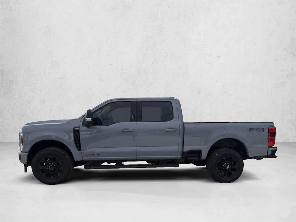 New 2026 Ford F-250 LARIAT Truck Crew Cab