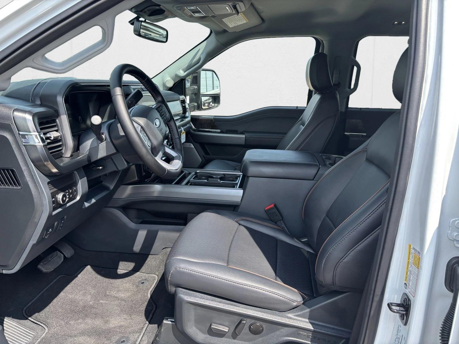 2026 Ford F-250 Super Duty Lariat - Photo 9
