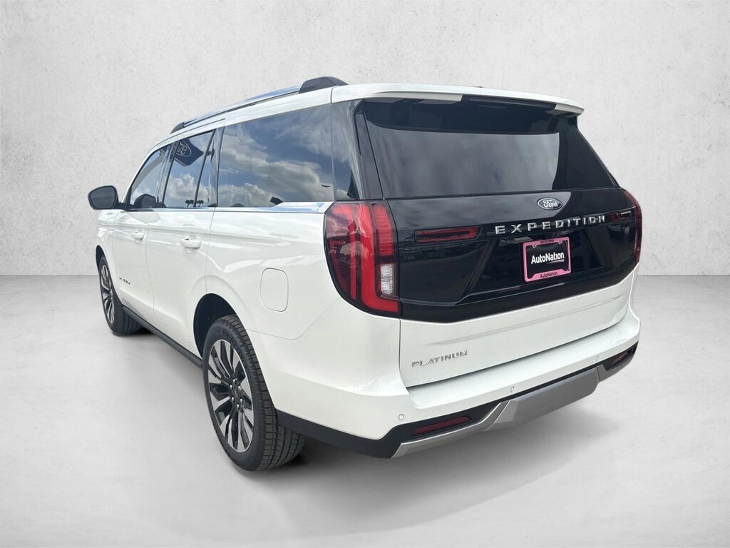 New 2026 Ford Expedition Platinum SUV