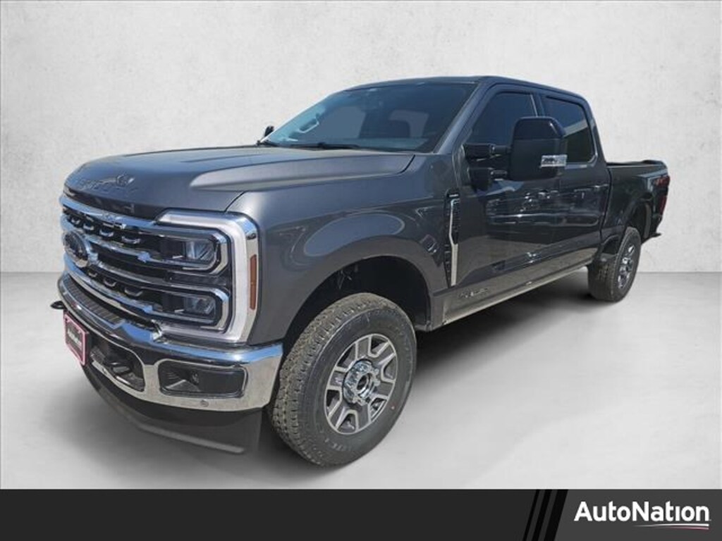 New 2026 Ford F-250 LARIAT Truck Crew Cab