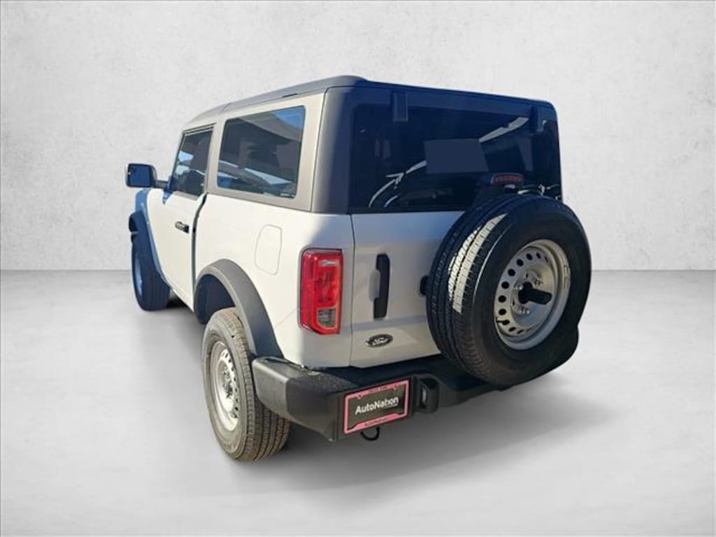 New 2025 Ford Bronco Base SUV