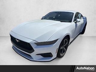 2025 Ford Mustang EcoBoost Coupe