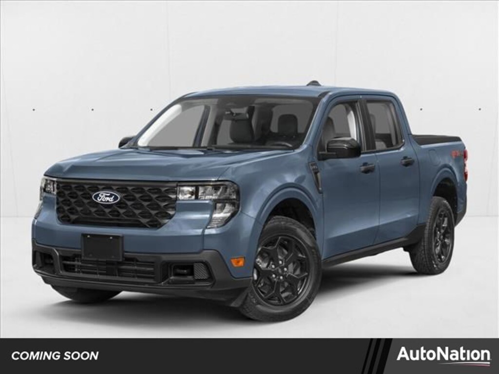 New 2026 Ford Maverick XLT Truck SuperCrew