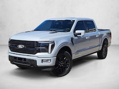 2025 Ford F-150 Platinum Truck SuperCrew Cab