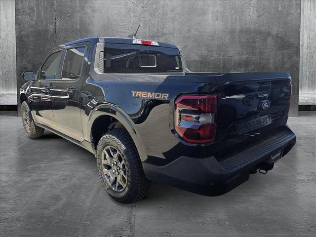 2025 Ford Maverick Tremor photo 3