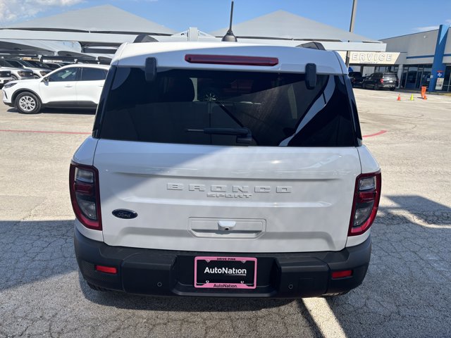 2025 Ford Bronco Sport Big Bend photo 4