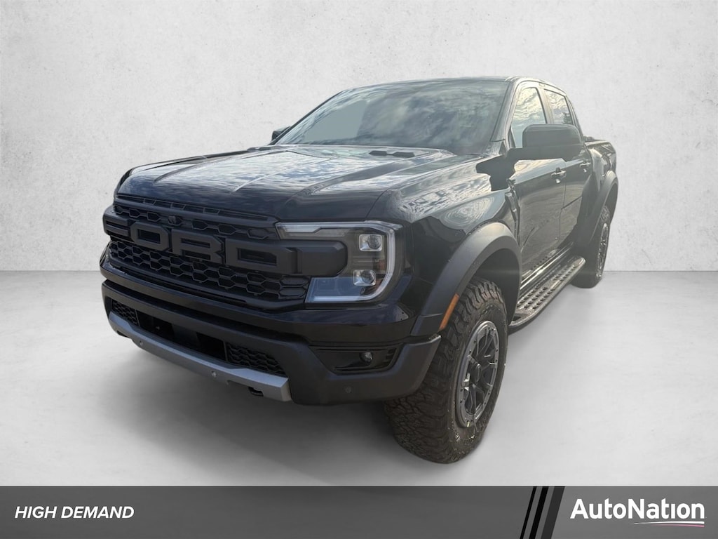 New 2026 Ford Ranger Raptor Truck SuperCrew