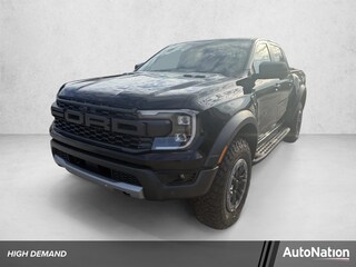 2026 Ford Ranger Raptor Truck SuperCrew