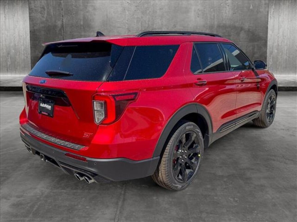 2024 Ford Explorer ST For Sale Frisco, TX 1FM5K8GC2RGA73403