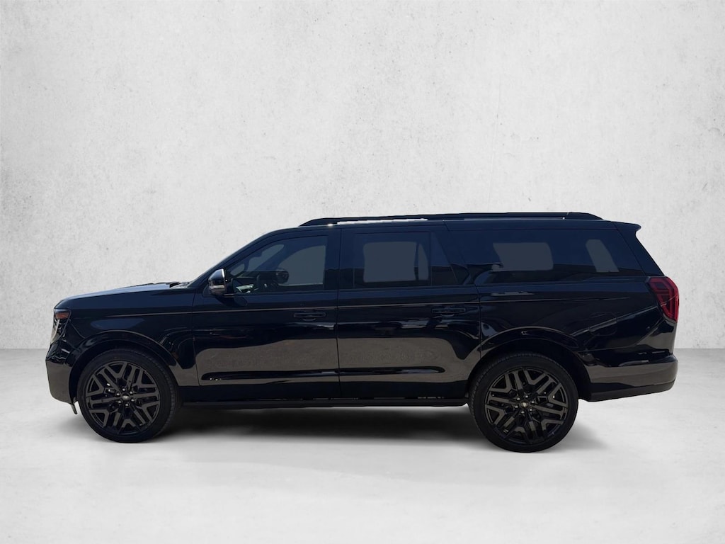 New 2027 Ford Expedition Max Platinum SUV