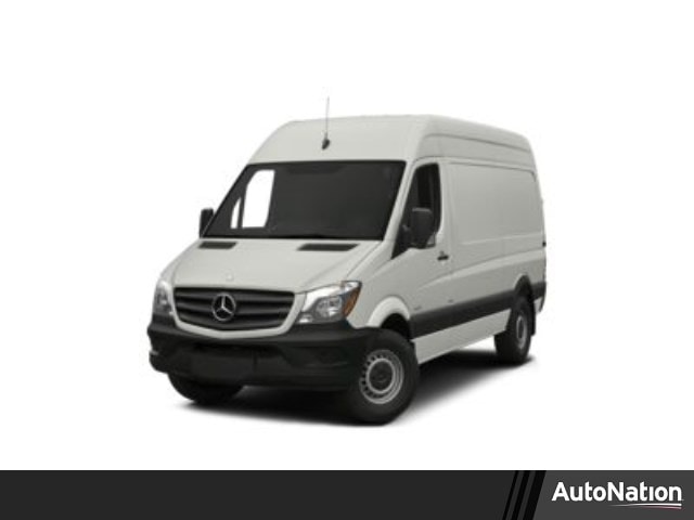 2016 Mercedes-Benz Sprinter 2500 144 WB High Roof's photo
