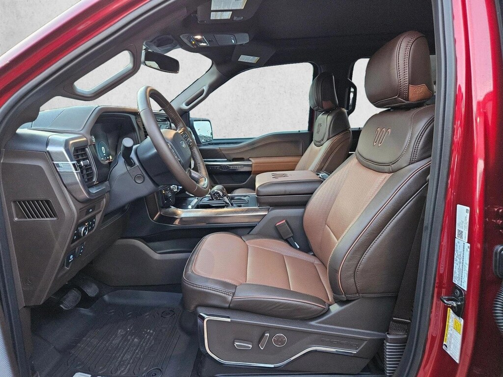 New 2026 Ford F-150 King Ranch Truck SuperCrew Cab
