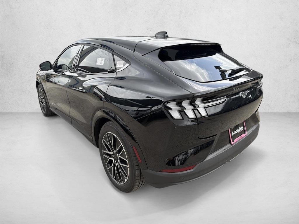 New 2026 Ford Mustang Mach-E Premium SUV