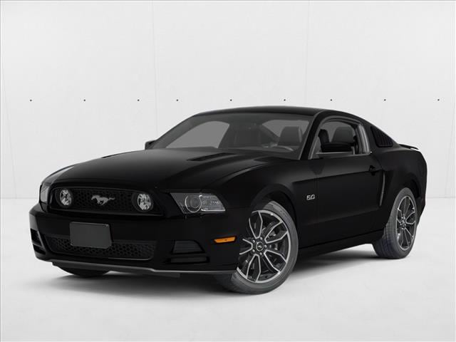 2014 Ford Mustang GT Premium