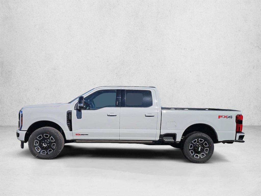 New 2026 Ford F-250 Platinum Truck Crew Cab