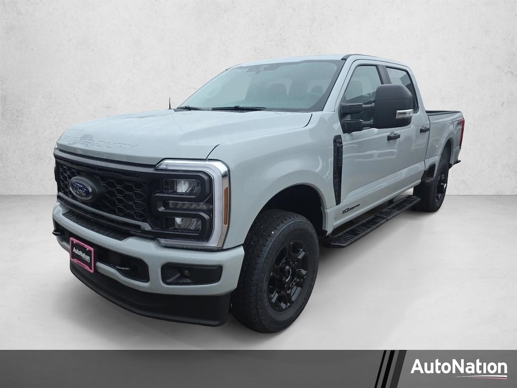 New 2026 Ford F-250 XL Truck Crew Cab