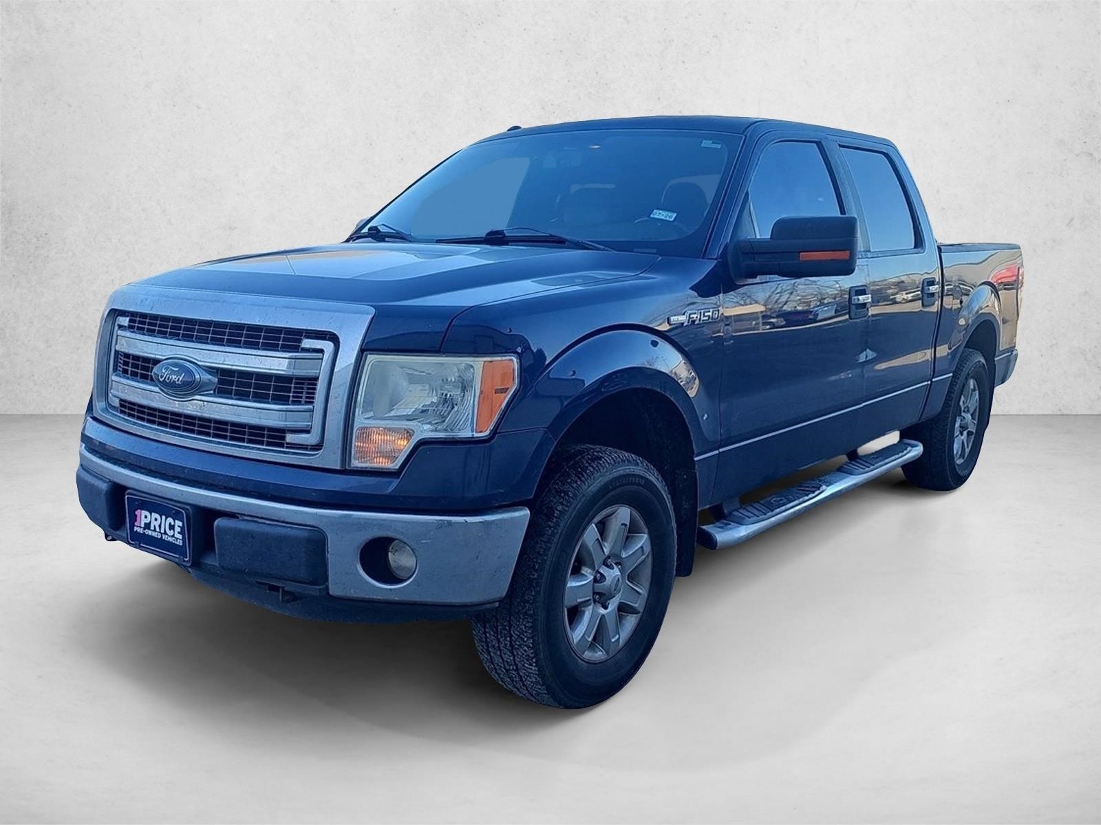 2013 Ford F-150 XLT's photo