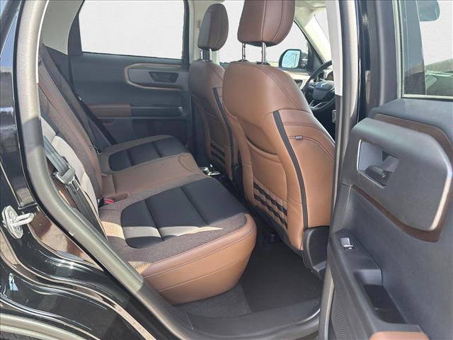 2025 Ford Bronco Sport Outer Banks - Photo 18