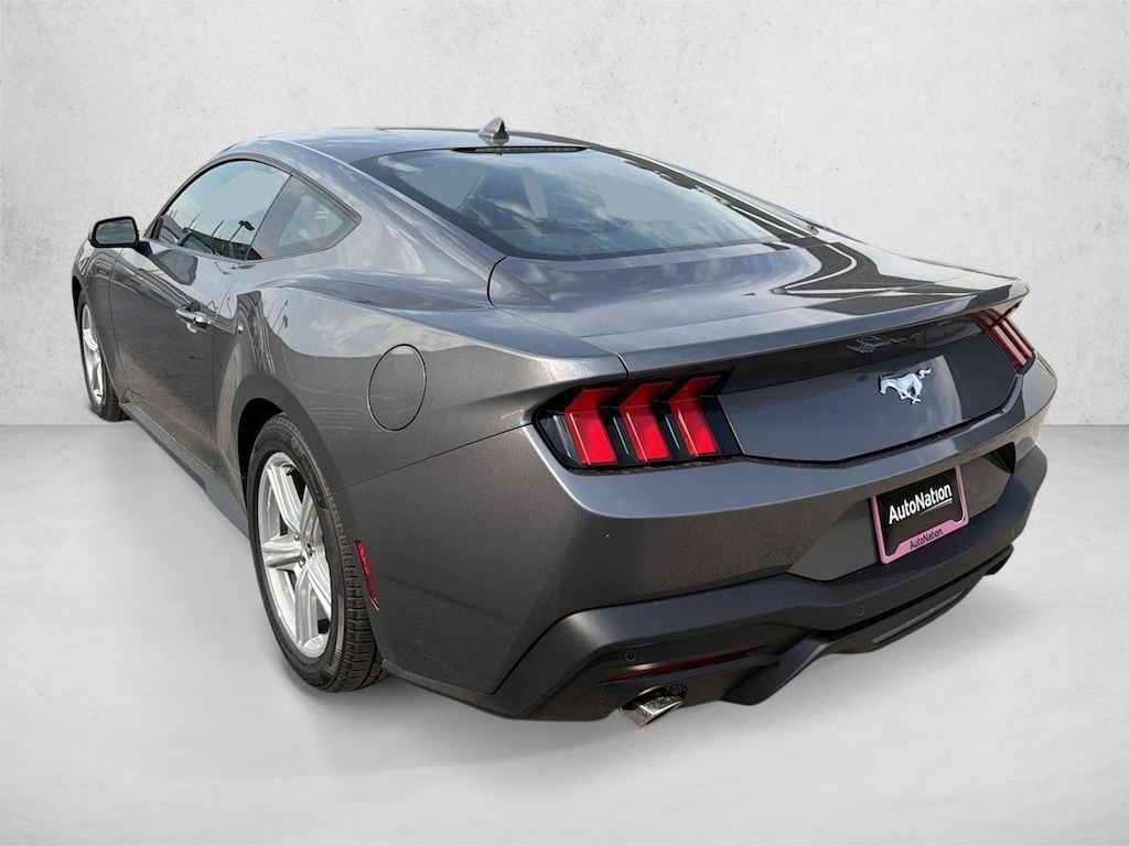 New 2026 Ford Mustang EcoBoost Coupe