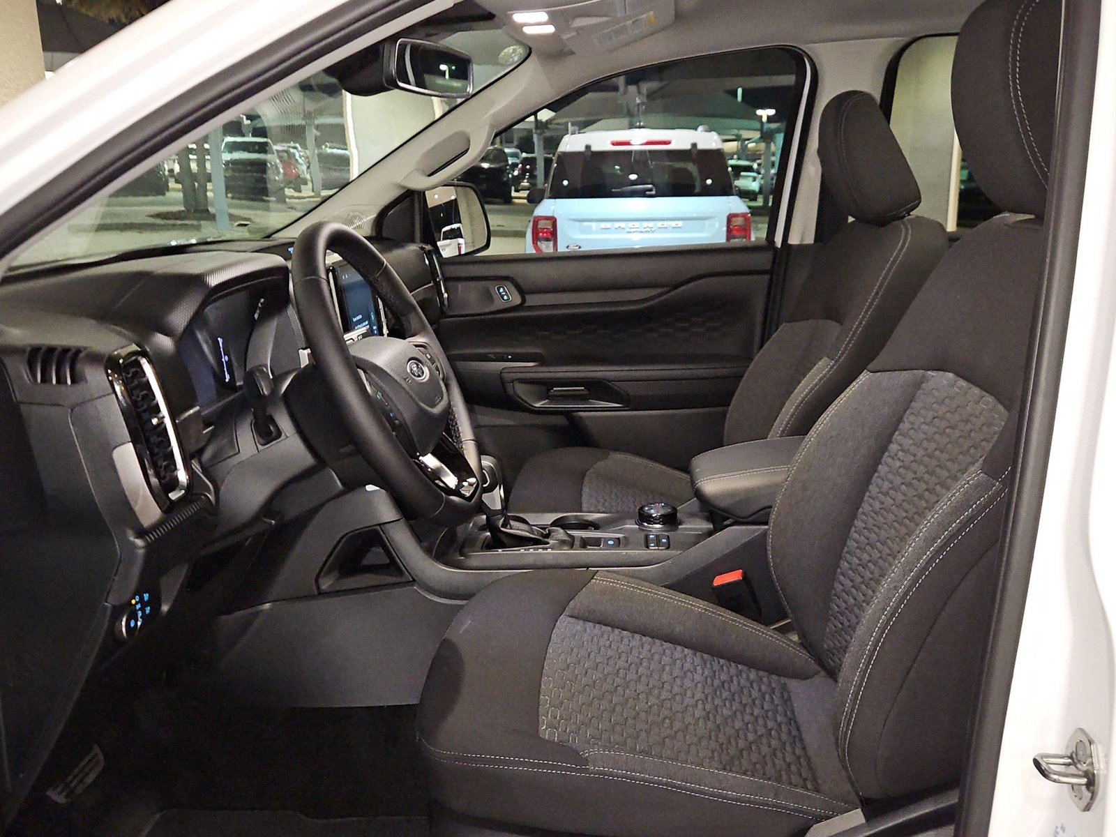 New 2026 Ford Ranger XLT Truck SuperCrew
