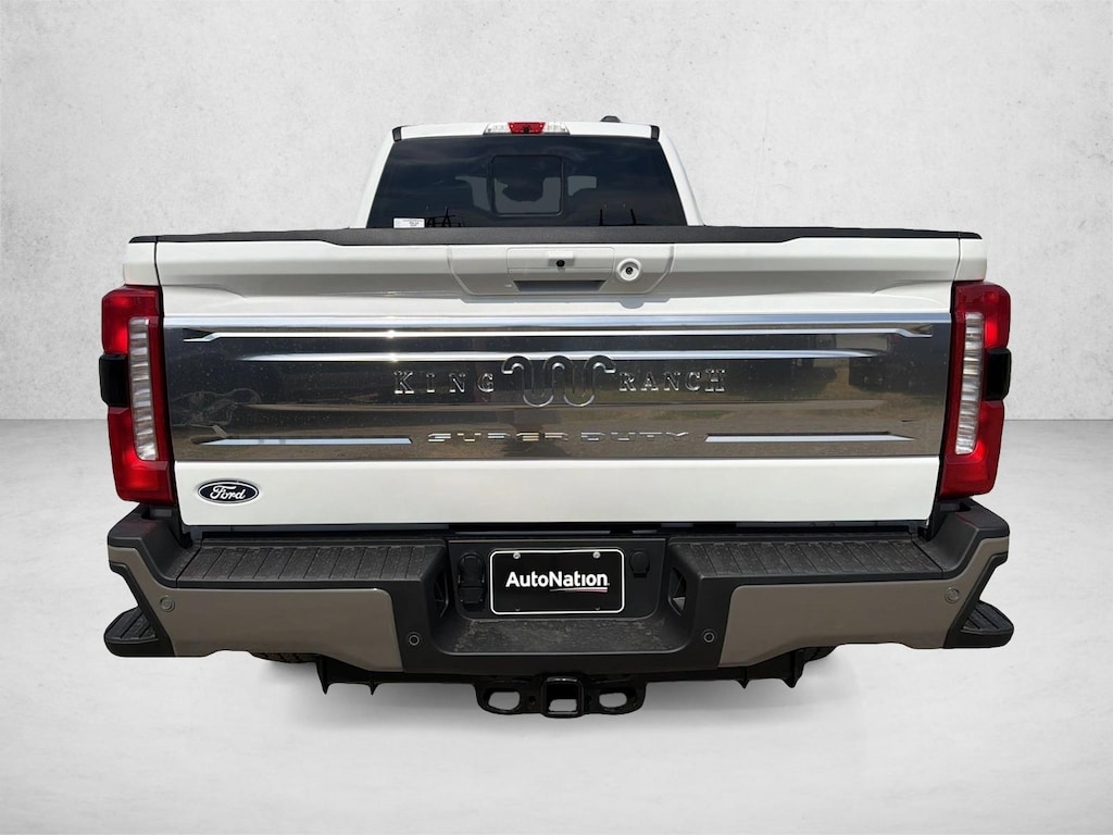 New 2027 Ford F-350 King Ranch Truck Crew Cab