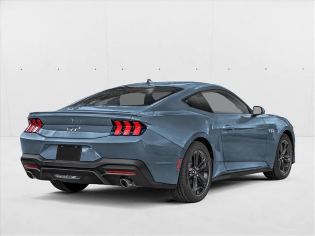 New 2026 Ford Mustang GT Coupe