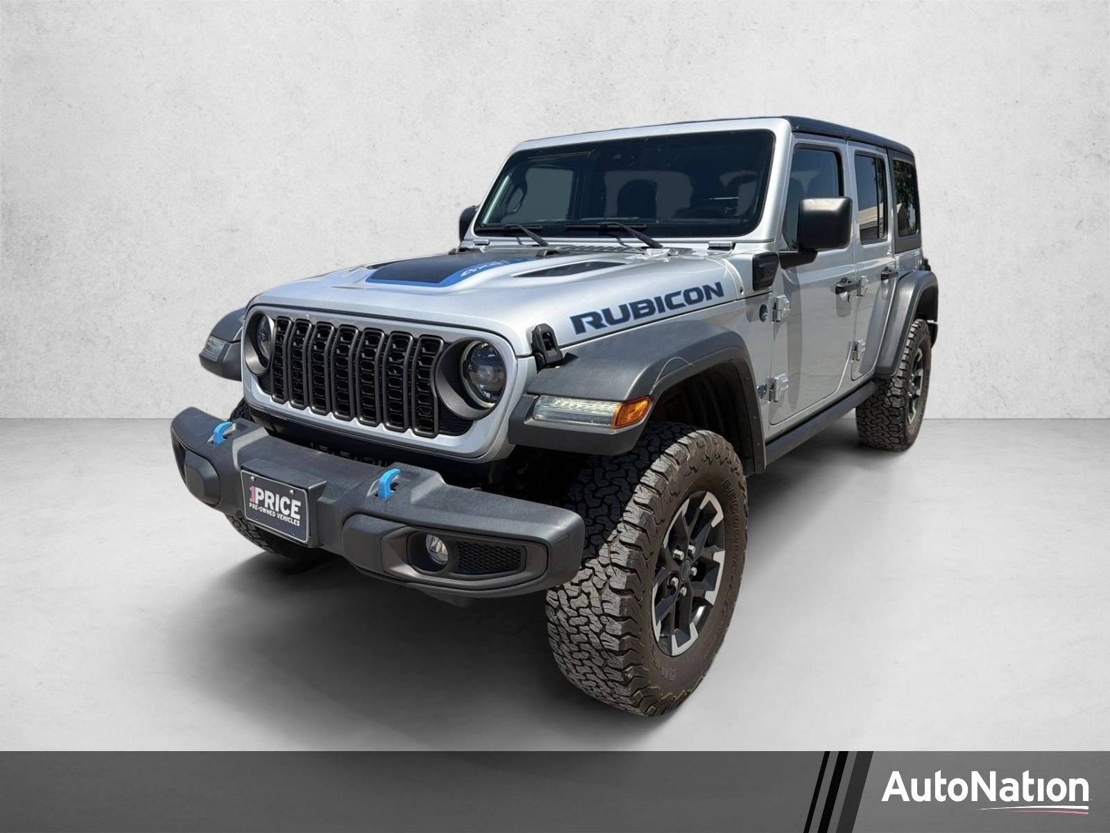 2024 Jeep Wrangler 4xe