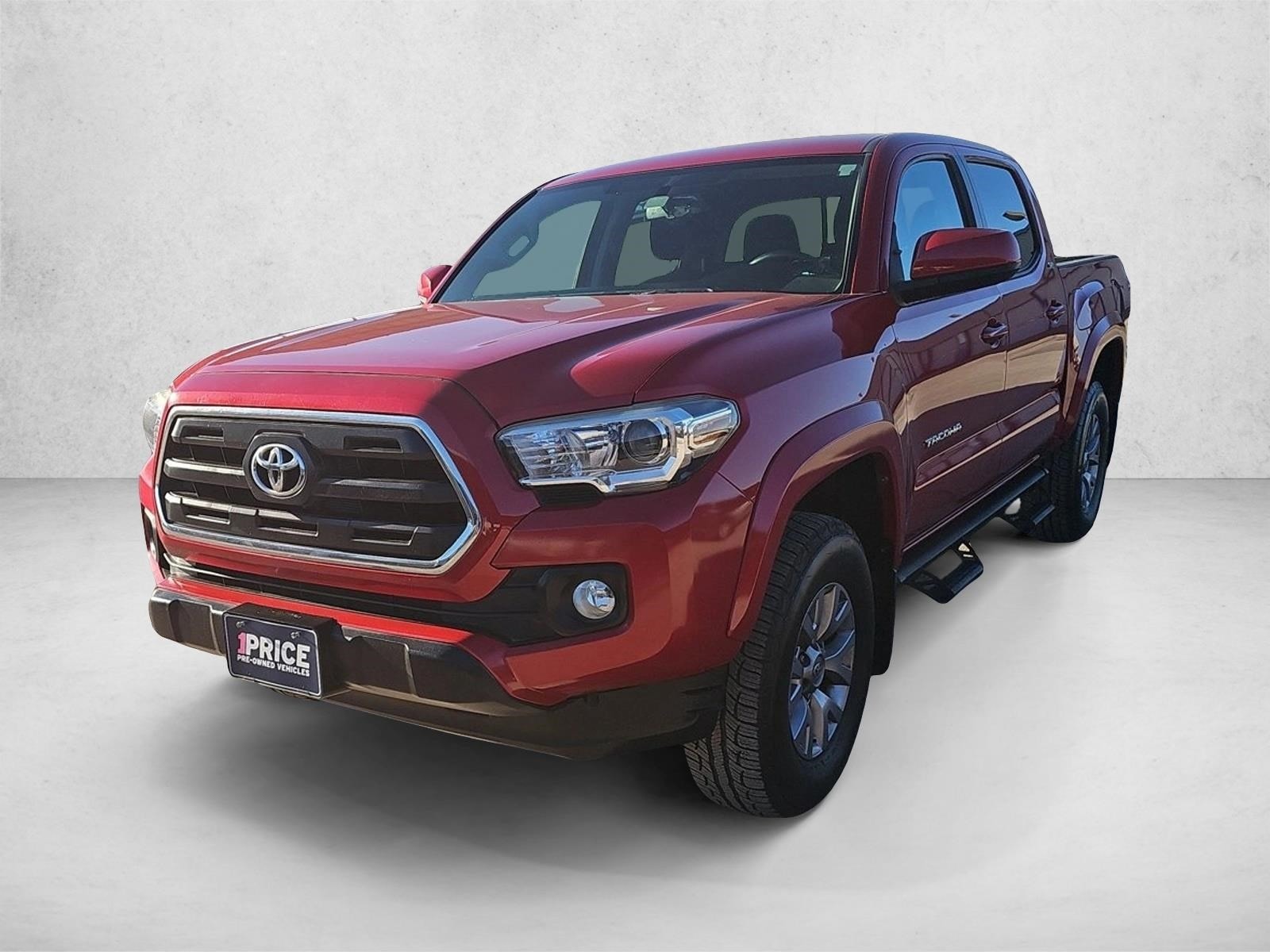2016 Toyota Tacoma SR5