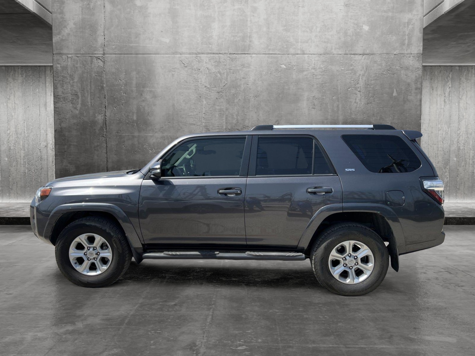 Used 2019 Toyota 4Runner SR5 Premium with VIN JTEBU5JRXK5714923 for sale in Burleson, TX