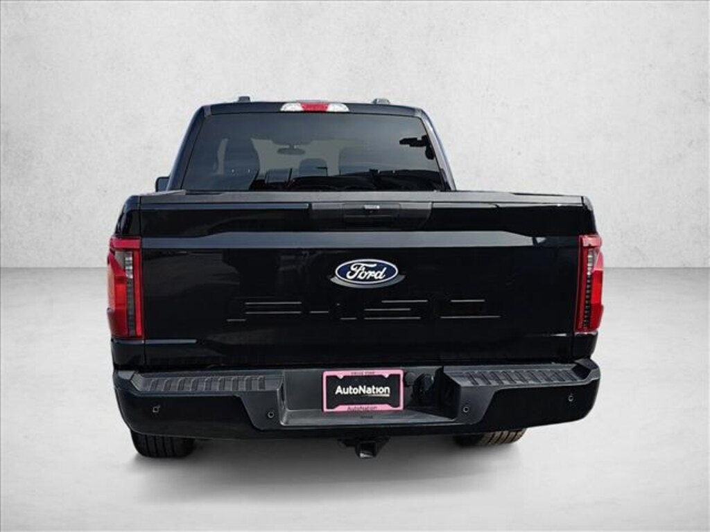New 2025 Ford F-150 STX Truck SuperCrew Cab