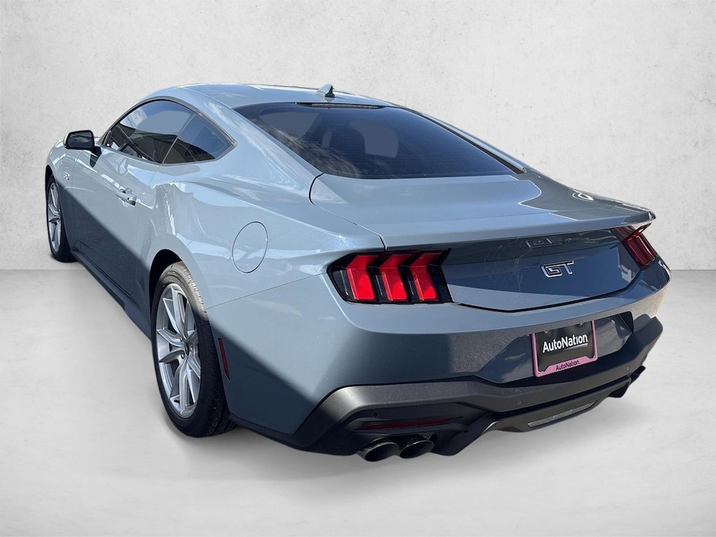 New 2026 Ford Mustang GT Premium Coupe