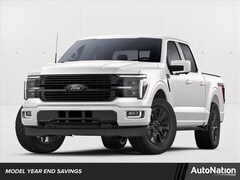 2025 Ford F-150 Platinum Truck SuperCrew Cab