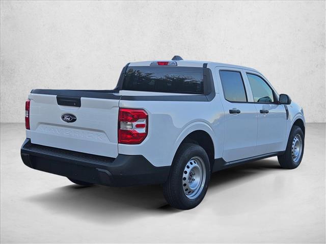 2025 Ford Maverick XL photo 2