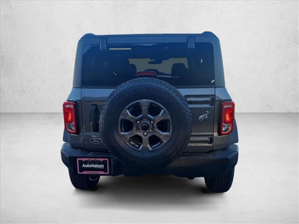 New 2025 Ford Bronco Big Bend SUV