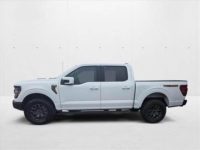 2025 Ford F-150 Tremor photo 2