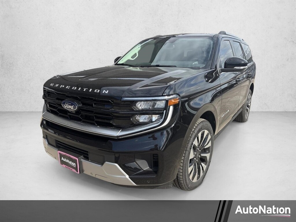 New 2026 Ford Expedition Platinum SUV