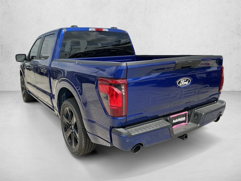 New 2026 Ford F-150 STX Truck SuperCrew Cab